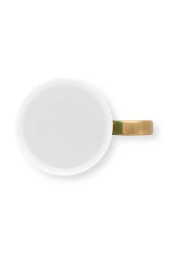 Pip Studio Pip Chique Mok Groot 350Ml Groen Hot