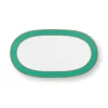 Pip Studio Pip Chique Ovale Taartplateau Groen