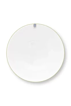 Pip Studio Pip Chique Stripes Kom Roze/Groen 20.5Cm Sale