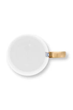 Pip Studio Pip Chique Stripes Mok Groot Roze/Groen 350Ml Outlet