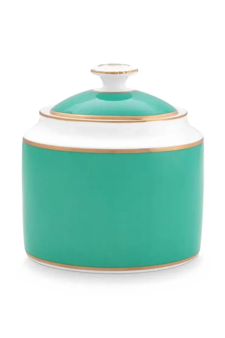 Pip Studio Pip Chique Suikerpot Groen Best