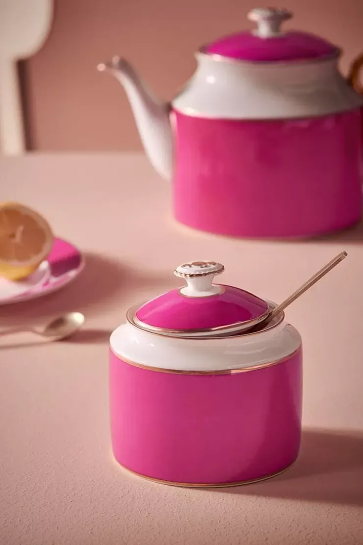 Pip Studio Pip Chique Suikerpot Roze Sale