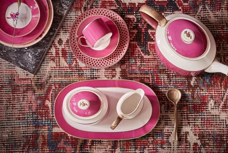 Pip Studio Pip Chique Suikerpot Roze Sale