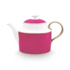 Pip Studio Pip Chique Theepot Groot Roze Discount