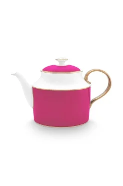 Pip Studio Pip Chique Theepot Groot Roze Discount