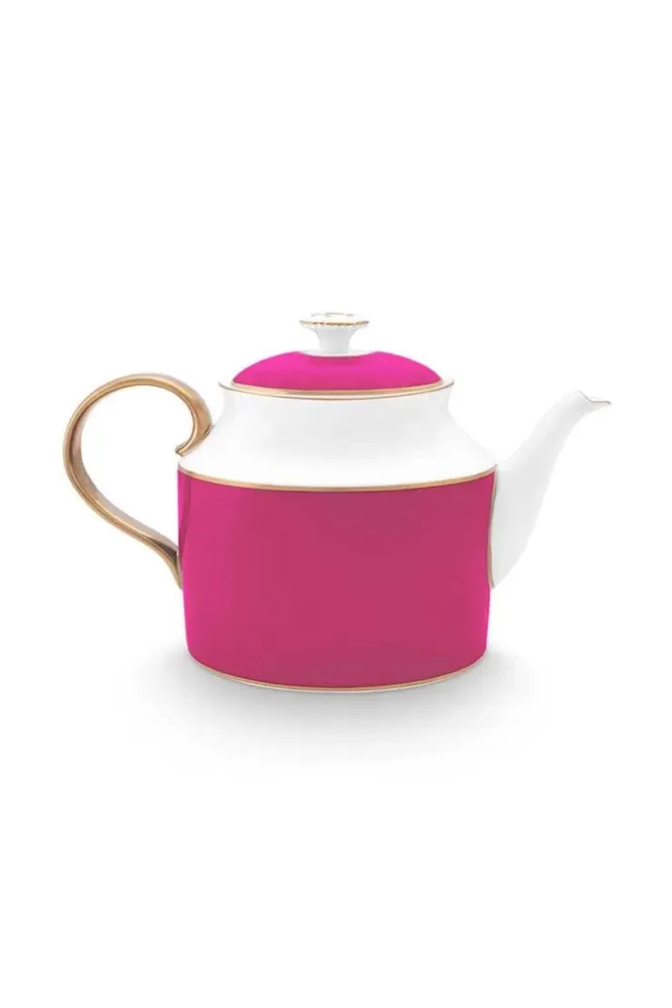 Pip Studio Pip Chique Theepot Groot Roze Discount