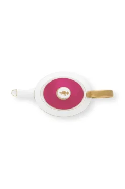 Pip Studio Pip Chique Theepot Groot Roze Discount
