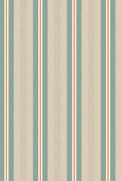 Pip Studio Blurred Lines Vliesbehang Beige Geel Hot