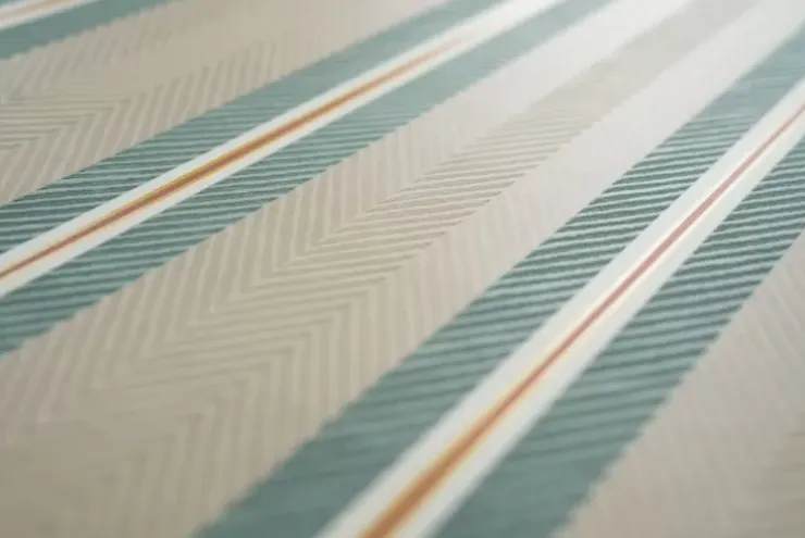 Pip Studio Blurred Lines Vliesbehang Beige Geel Hot