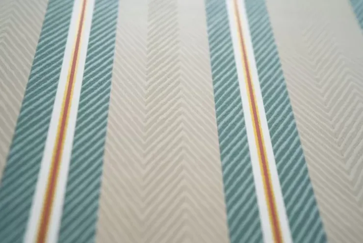 Pip Studio Blurred Lines Vliesbehang Beige Geel Hot