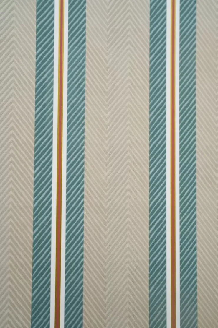 Pip Studio Blurred Lines Vliesbehang Beige Geel Hot