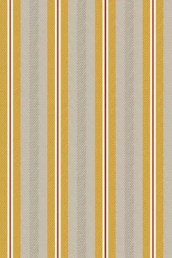 Pip Studio Blurred Lines Vliesbehang Beige/ Geel Outlet