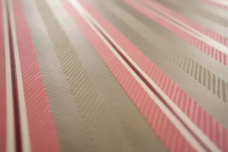 Pip Studio Blurred Lines Vliesbehang /Roze Khaki Online