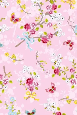 Pip Studio Chinese Rose Vliesbehang Licht Roze Outlet