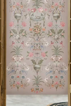 Pip Studio Festa Di Lividonia Wallpower Licht Mauve Paars New