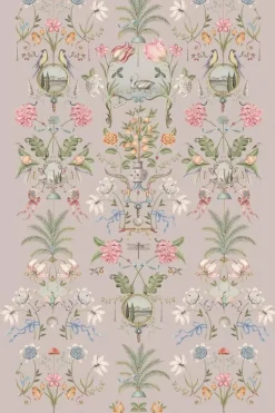 Pip Studio Festa Di Lividonia Wallpower Licht Mauve Paars New