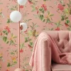 Pip Studio Floris Vliesbehang Roze Best