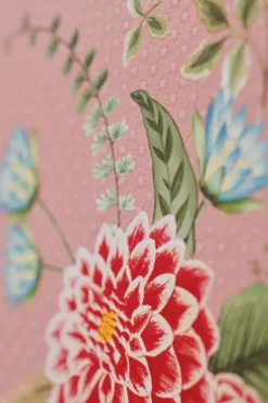 Pip Studio Floris Vliesbehang Roze Best