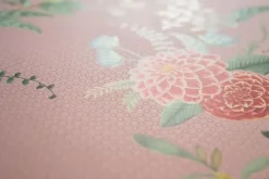 Pip Studio Floris Vliesbehang Roze Best