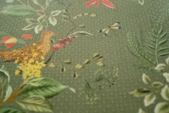 Pip Studio Floris Vliesbehang Groen New