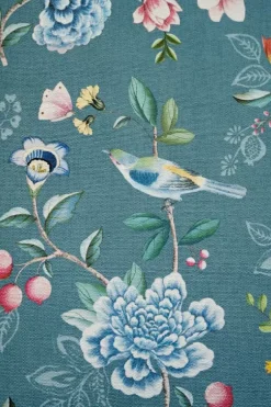 Pip Studio Good Evening Vinylbehang Petrol Blauw Sale