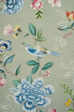 Pip Studio Good Evening Vinylbehang Groen Outlet