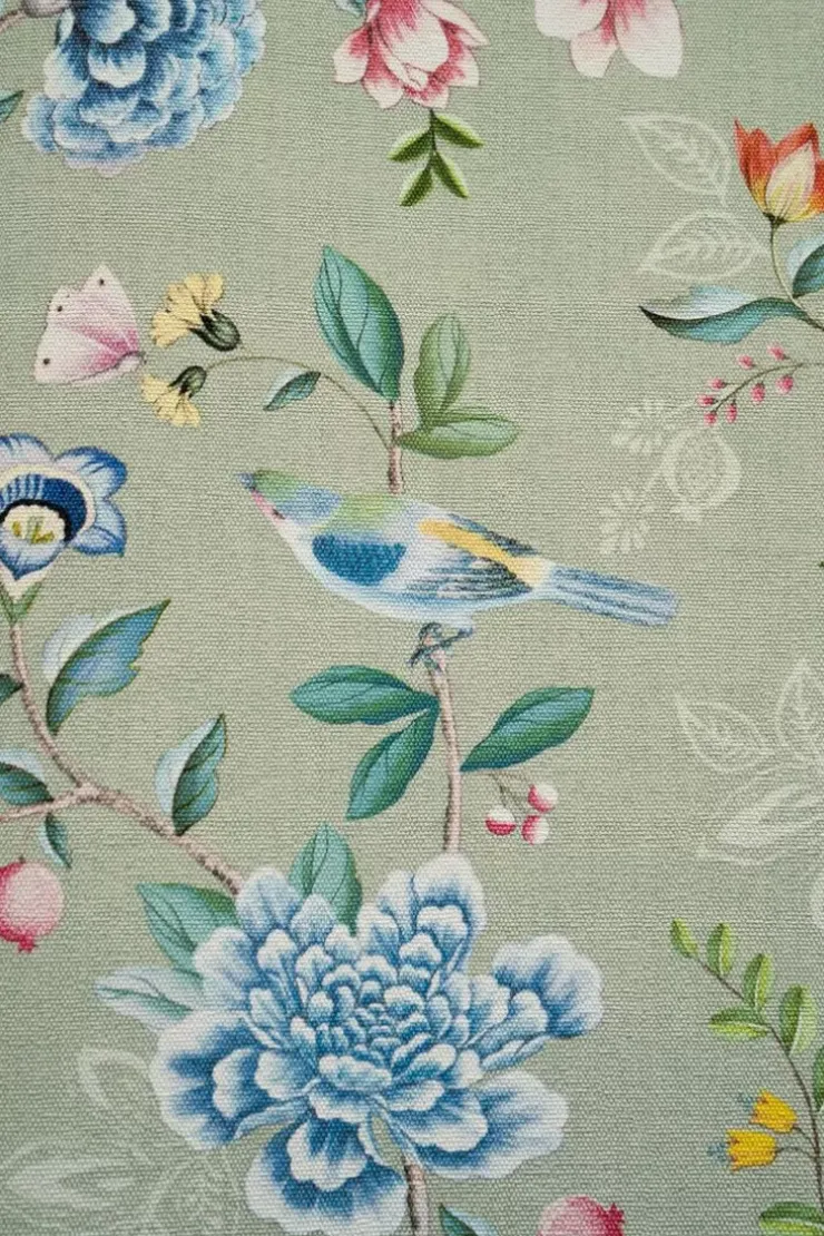 Pip Studio Good Evening Vinylbehang Groen Outlet