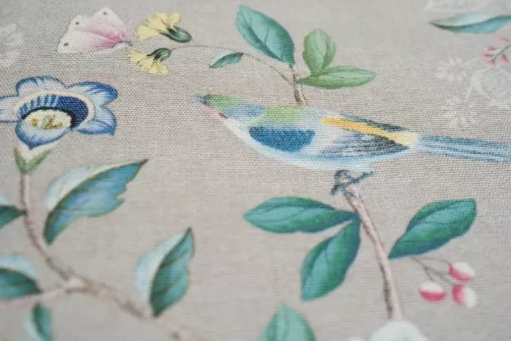 Pip Studio Good Evening Vinylbehang Beige