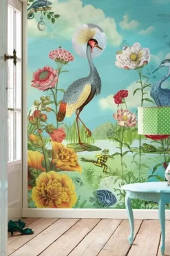 Pip Studio Kiss The Frog Wallpower Multi Discount