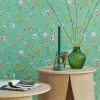 Pip Studio La Majorelle Vliesbehang Groen Hot