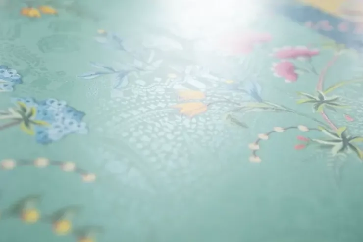 Pip Studio La Majorelle Vliesbehang Groen Hot