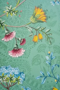 Pip Studio La Majorelle Vliesbehang Groen Hot