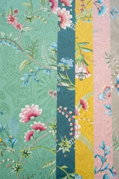 Pip Studio La Majorelle Vliesbehang Groen Hot