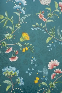 Pip Studio La Majorelle Vliesbehang Donker Blauw New