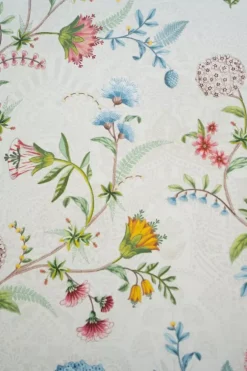 Pip Studio La Majorelle Vliesbehang Wit Outlet