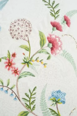 Pip Studio La Majorelle Vliesbehang Wit Outlet