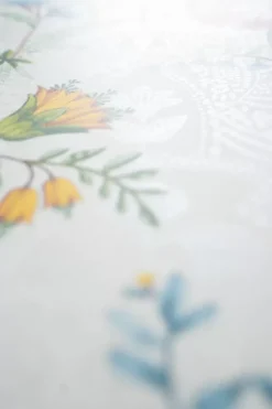 Pip Studio La Majorelle Vliesbehang Wit Outlet