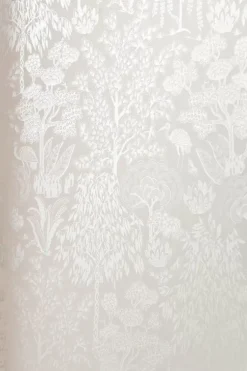 Pip Studio Origami Tree Vliesbehang Gebroken /Zilver Wit Best