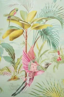 Pip Studio Palm Scene Vliesbehang Groen Clearance