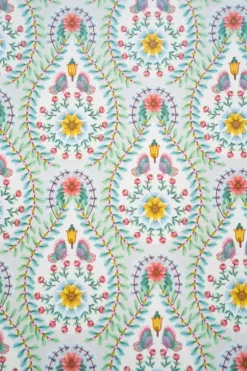 Pip Studio Raindrops Vliesbehang Wit Discount