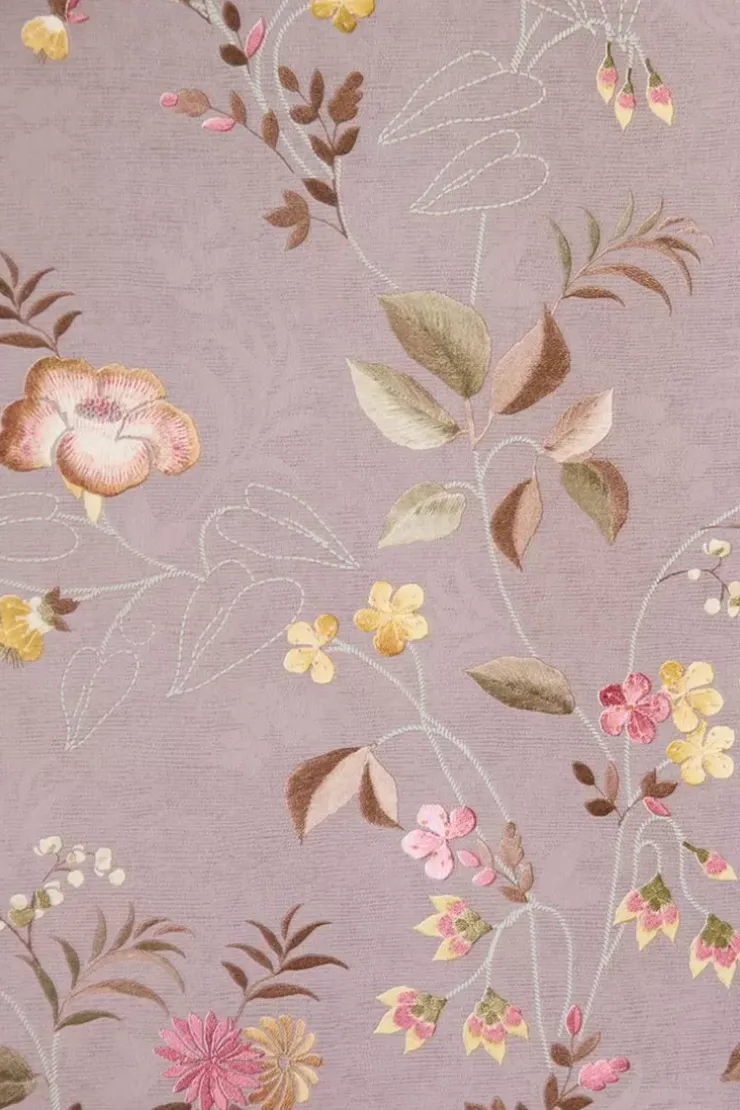 Pip Studio Tokyo Blossom Vliesbehang Roze Mauve Paars Best