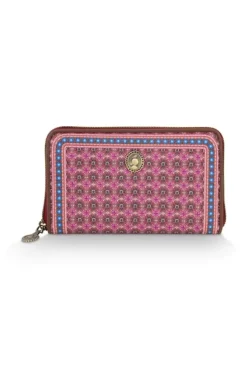 Pip Studio Portemonnee Clover Roze Best