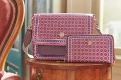 Pip Studio Portemonnee Clover Roze Best