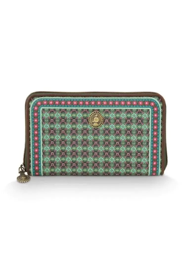 Pip Studio Portemonnee Clover Groen Sale