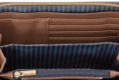 Pip Studio Portemonnee Clover Blauw Clearance