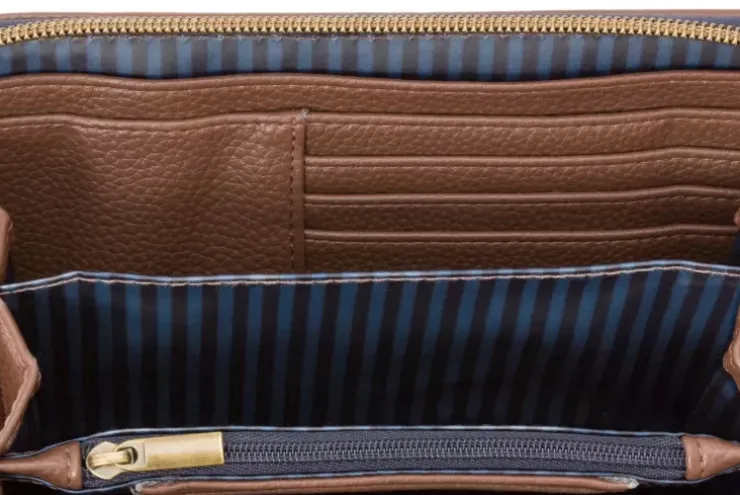 Pip Studio Portemonnee Clover Blauw Clearance