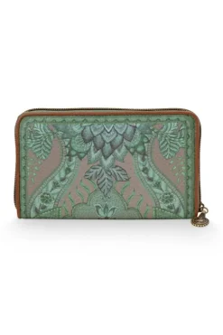Pip Studio Portemonnee Kyoto Festival Groen Online