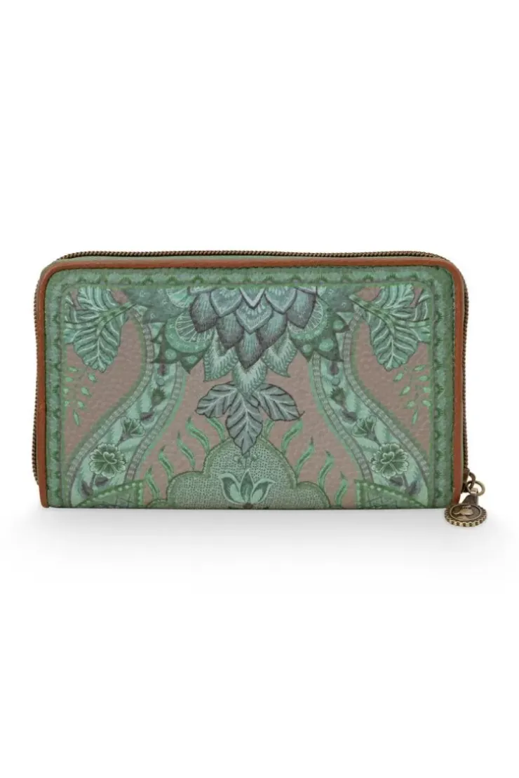 Pip Studio Portemonnee Kyoto Festival Groen Online