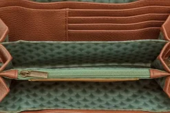 Pip Studio Portemonnee Kyoto Festival Groen Online