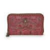 Pip Studio Portemonnee Kyoto Festival Donker Roze Best